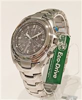 Orologio Citizen Uomo Eco Drive in Titanio AT0480-58E - AT0480-58E